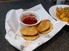 糟肉光饼-王庄阿咪海鲜大排档(象园店)
