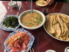 -崔家大院·特色农家菜