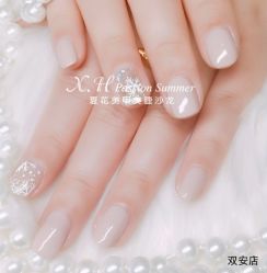 -夏花美甲美睫