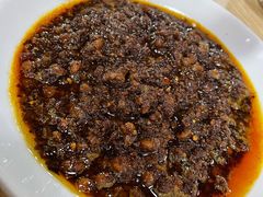 油炸豆豉-阿竹黄焖鸡
