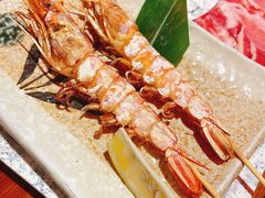 烤大明虾-有喜屋·深夜食堂(北京西路店)
