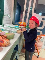 -奈尔宝·儿童乐园·亲子餐厅(华采天地店)