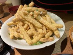 咸蛋黄茄子-吃饭皇帝大(合生汇店)