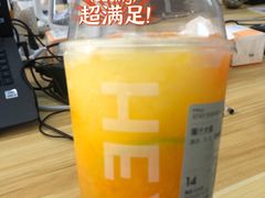 -喜茶(杭州滨江宝龙店)