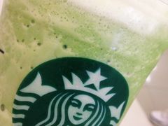 抹茶星冰乐-星巴克(北京王府井店)