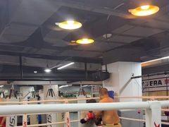 -拳盛时代拳击俱乐部(北京路店)