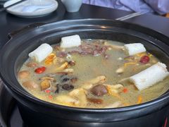 -野菌皇海景野生菌火锅(滨海大道店)