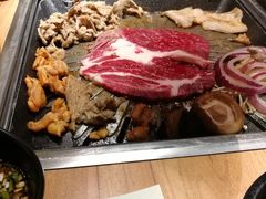 -汉拿山(汇一城店)