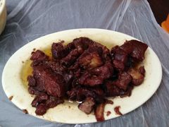 尹记焖肉-尹记餐馆(花园店)