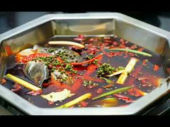 -融泽漁悦三只耳鱼火锅(南郑大道店)