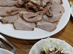 -李连贵熏肉大饼(沈阳站店)