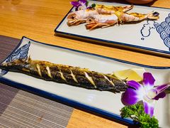烤秋刀鱼-和枫の宴日式料理(潘家园店)