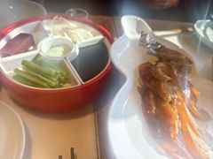 -小吊梨汤·北京菜·烤鸭(双井乐成中心店)