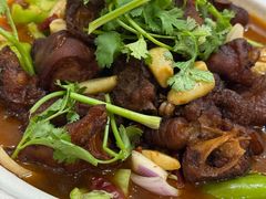 -小鱼锅贴明光土菜