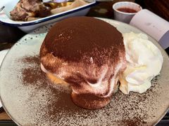 特色提拉米苏松饼-MIKAKU(万达广场上海宝山店)