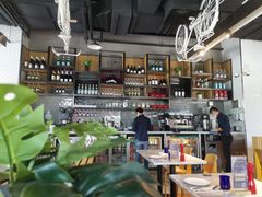 大堂-玛尚诺意式餐厅(官舍店)