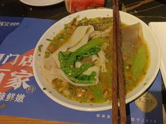 -大河宴·椒麻鱼火锅(北京路中和美食街店)