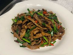 井冈山烟笋炒肉丝-鄱阳湖·江西小炒·瓦罐煨汤(五道口店)