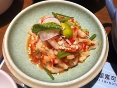柠檬无骨凤爪-帕蓝·暹罗料理(大学路店)