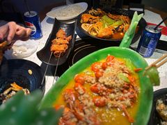 -沪小胖·小龙虾·蓝龙王(八佰伴店)