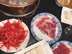 -裕德孚·非遗手切涮羊肉(东直门内大街店)