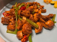 -甜阿姨·天台花园私房菜(万松园店)
