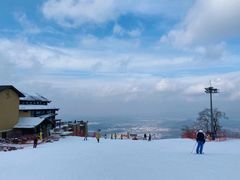 -中旅松花湖滑雪场