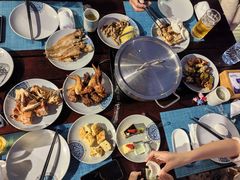 -渔家火锅·海鲜自助餐·演艺(亚龙湾天域酒店)