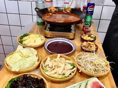 -懒谈秦市井羊肉馆(光谷青年城店)