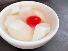 杏仁豆腐-大顺堂食府(牛街店)