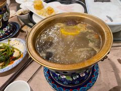 -百叶居·老北京涮羊肉(鼓楼店)