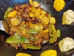 -缘福乡村铁锅炖民宿(八达岭店)