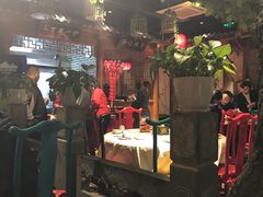 大堂-北平食府(马鞍山路店)