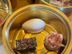 -Salon de Ville浦江汇(上海外滩华尔道夫酒店店)