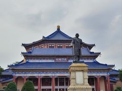 -广州中山纪念堂
