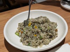 海陆炒饭-枣子树·素食餐厅(普陀山店)
