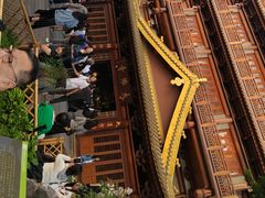 -大佛寺高级素食自助餐厅