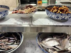 -天津东凯悦酒店·Market Café自助餐厅