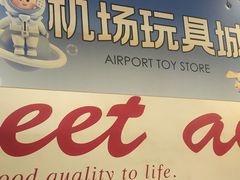 -甜心航空主题餐厅(京源城店)