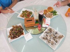 -渔民船说·北塘海鲜·天津菜·海肠捞饭(北塘古镇店)
