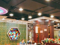 大堂-点都德(盘福楼店)