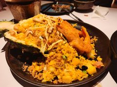 菠萝海鲜饭-BetterThai 泰加(苏州中心店)