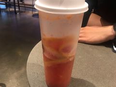 -喜茶(上海正大广场店)