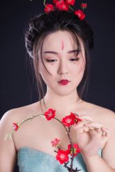 -盘子女人坊古装写真摄影(天津总店)