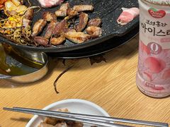 -江南猪肉商会无限续吃(弘大店)