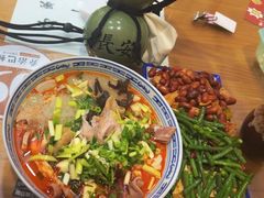 -天发芽·何记葫芦头泡馍·老字号(小南门店)