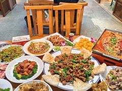 -食鸡公社辣子鸡·潍坊菜·烧烤