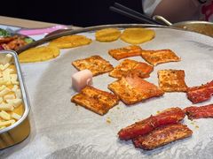 -留香铁板烤肉(解放西路旗舰店)