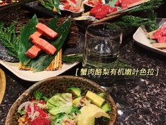 -老乾杯和牛烧肉(王府中环店)