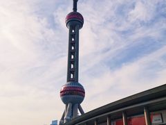 -东方明珠广播电视塔